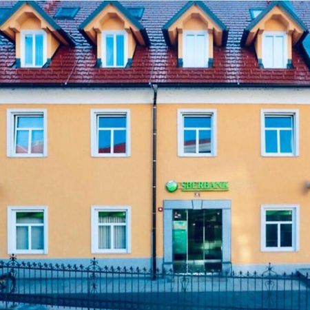 Apartment Na skali Kranj Exteriör bild