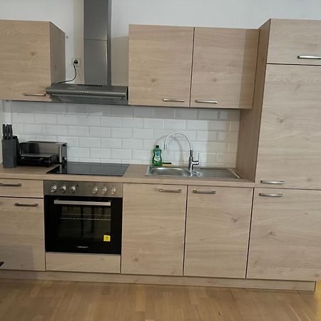 Apartment Na skali Kranj Exteriör bild