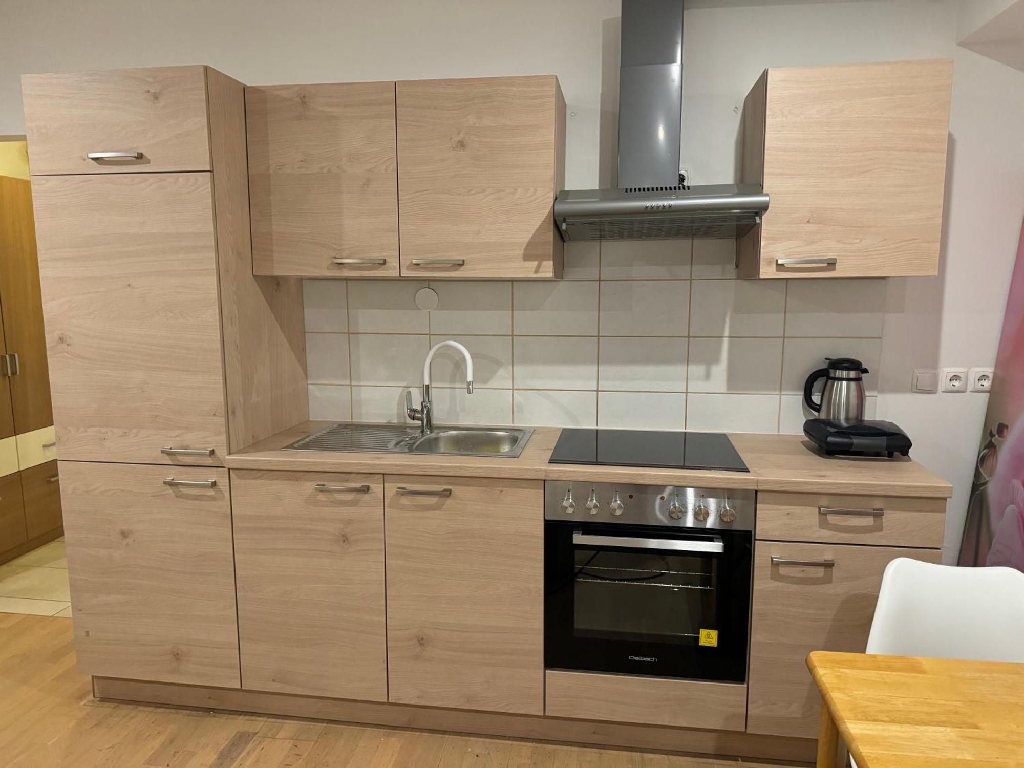 Apartment Na skali Kranj Exteriör bild
