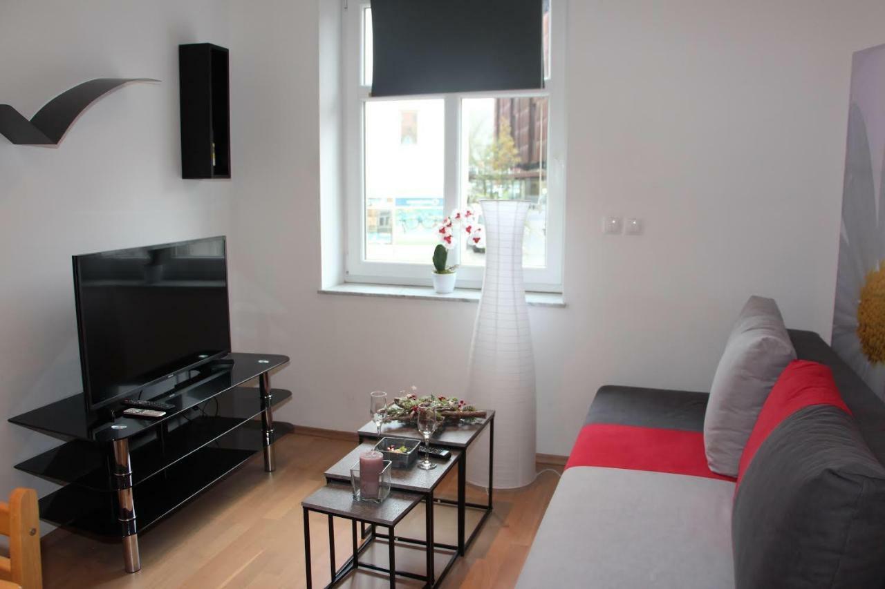 Apartment Na skali Kranj Exteriör bild
