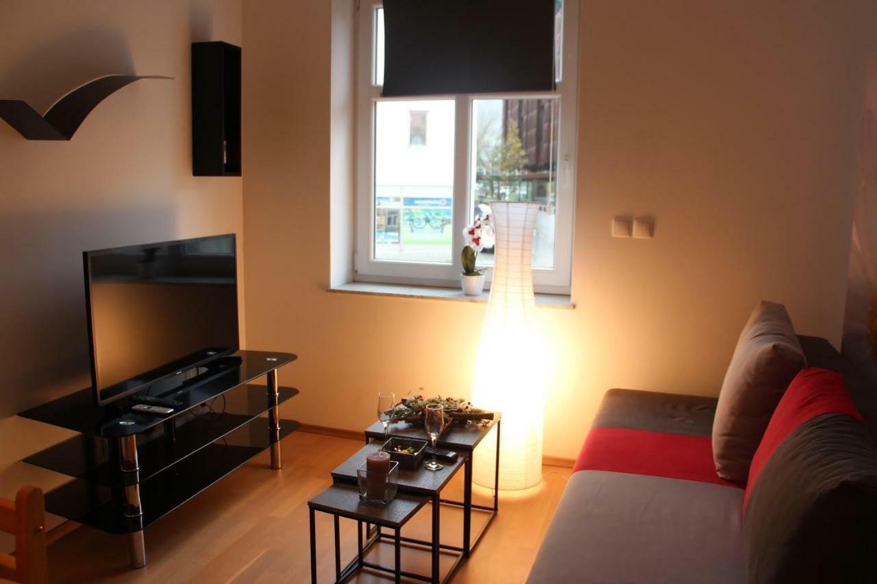 Apartment Na skali Kranj Exteriör bild